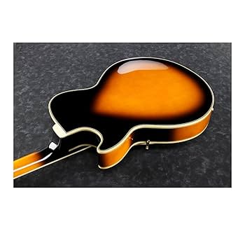 【フルアコ】Ibanez GB10SE-BS GB10SE | GB | HOLLOW BODIES | PRODUCTS | Ibanez guitars